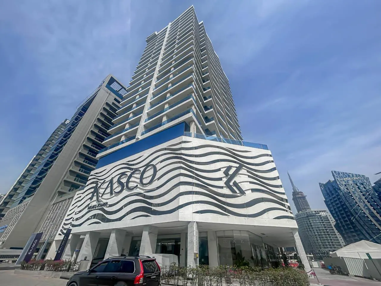 Cozy Studio 7 Minutes From Dubai Mail 0*,  United Arab Emirates