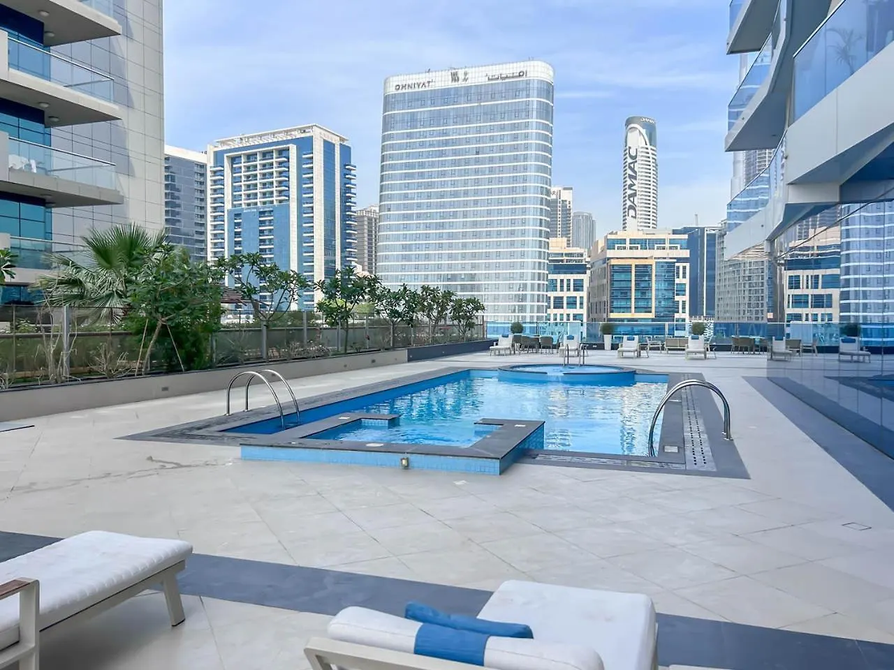 Cozy Studio 7 Minutes From Dubai Mail 0*,