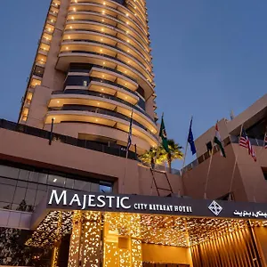 4* Otel Majestic Retreat