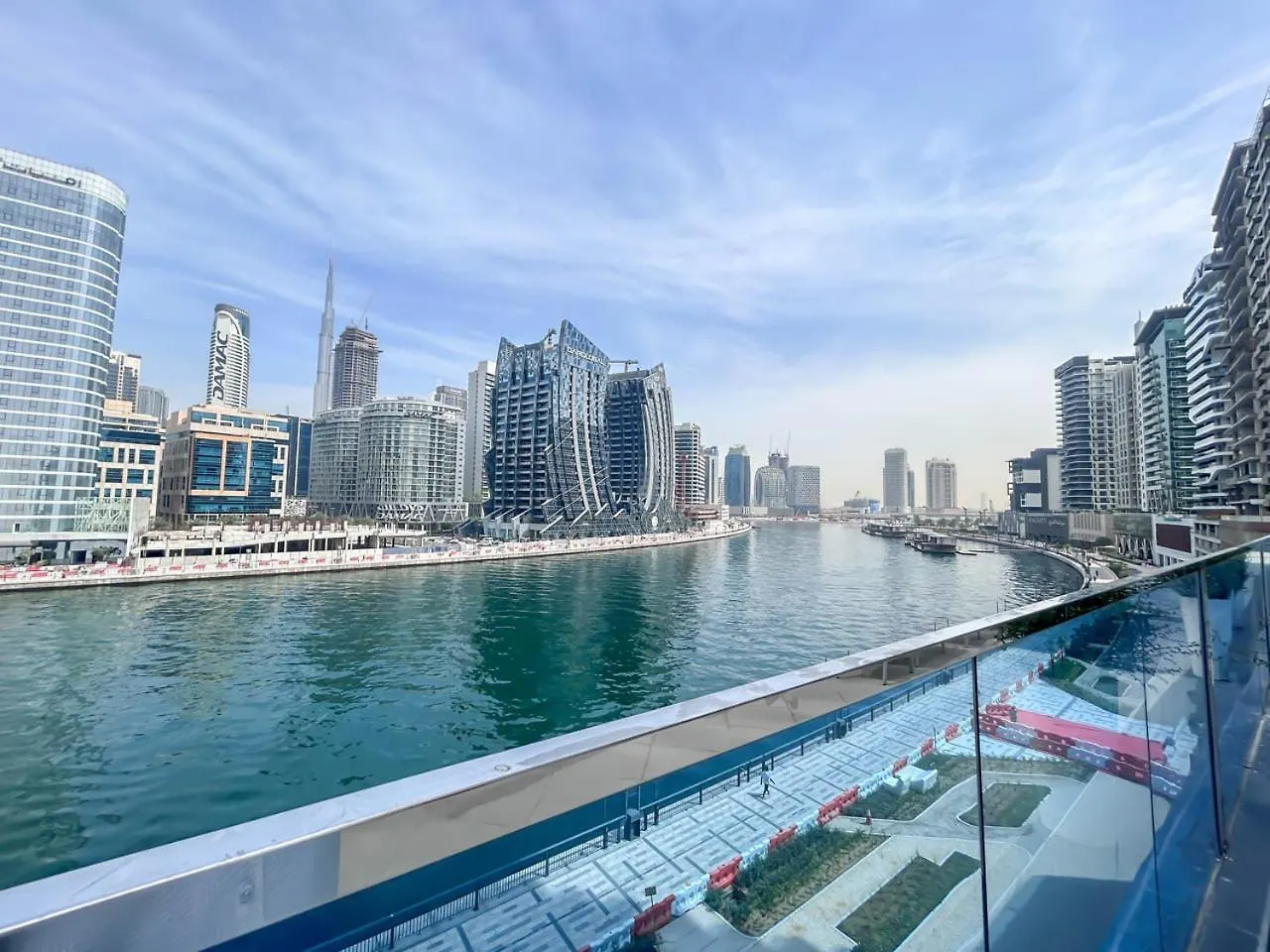 Apartment Cozy Studio 7 Minutes From Dubai Mail