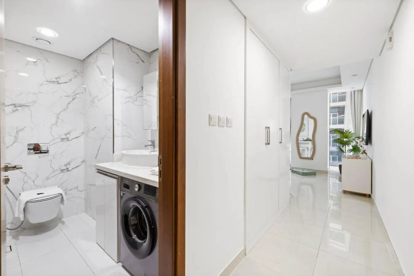 Cozy Studio 7 Minutes From Dubai Mail 0*,  Emirati Arabi Uniti