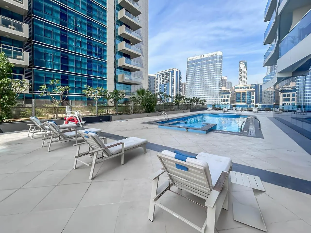 Appartamento Cozy Studio 7 Minutes From Dubai Mail