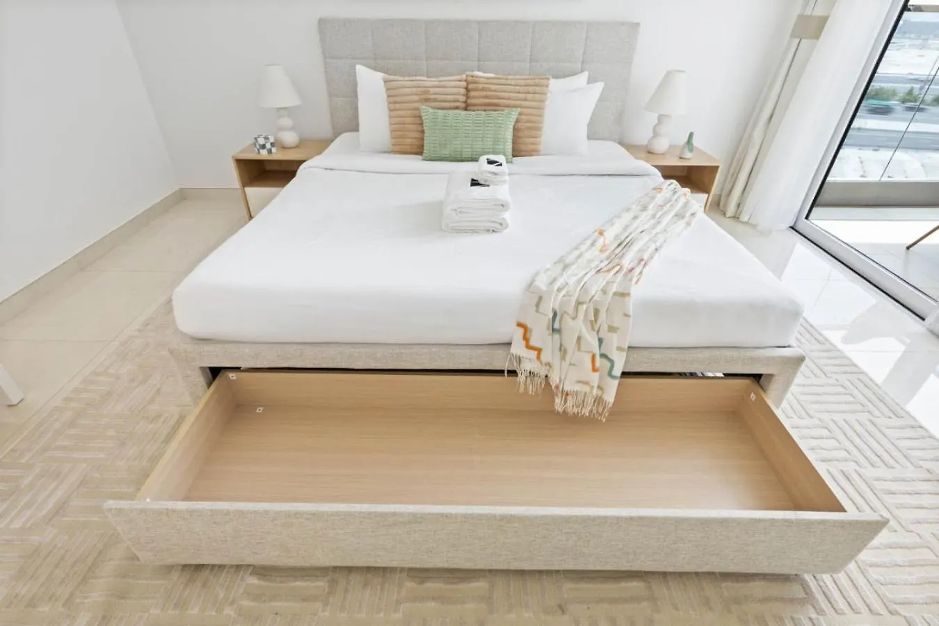 Appartamento Cozy Studio 7 Minutes From Dubai Mail Emirati Arabi Uniti